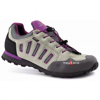 Kayland Zapatillas de senderismo Vibe W's GTX Lght Grey, color, talla 37.5 EU