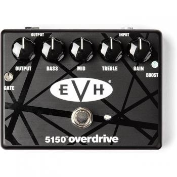 MXR EVH 5150 Electric Guitar Overdrive Pedal