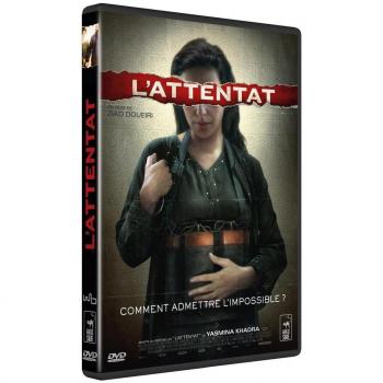 L'Attentat [Francia] [DVD]