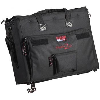 Sequenz Purpose DJ Bag, Black Multi