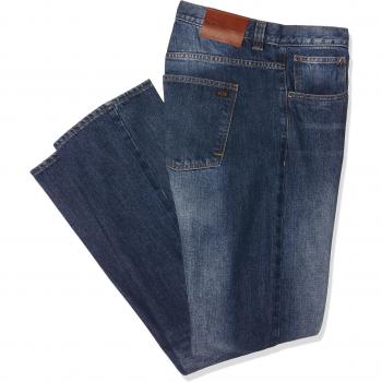 dunderdon stonewashed Denim Jeans, 1 pieza, Stonewash, dw10500205004034
