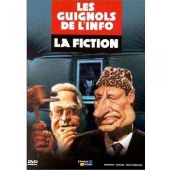 Les Guignols de l'info - La fiction [Alemania] [DVD]
