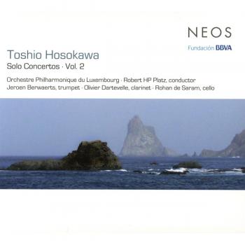 Cello Concerto, Voyage VII, Metamorphosis