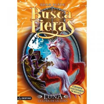 Luna, la Loba de la Luna: Buscafieras 22 - BLADE, ADAM