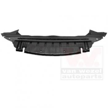 Amortiguación del compartimiento de motor VAN WEZEL 1881701