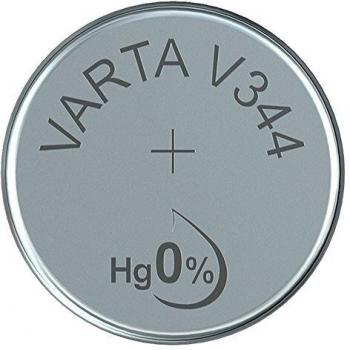 Varta V344 /SR42 - Pack de 1 pila