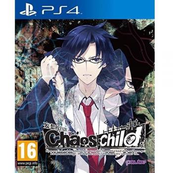 Juego de Video Chaos;Child para Consola Sony PlayStation 4 - Edición PAL España