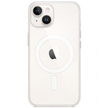 Apple iPhone 14 Clear Case with MagSafe