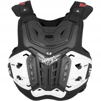 Leatt-Brace Protecciones Peto 4.5 Negro Uni