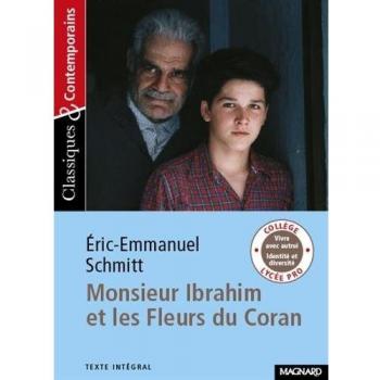MONSIEUR IBRAHIM ET LES FLEURS DE CORAN - Eric Emmanuel Schmitt