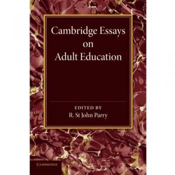 Ensayos de Cambridge sobre Educación de Adultos
