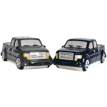 Decade of Toughness Big Trucks Salero y Pimentero Set