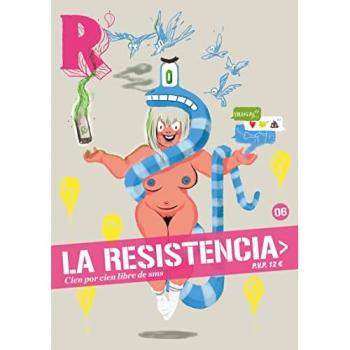La Resistencia 6: Cien por cien libre de sms