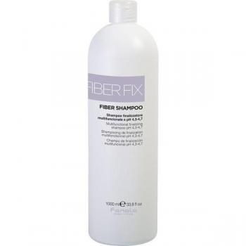 Fanola Fiber Fix Fiber Shampoo No.3 Champú Para cabellos teñidos 1000 ml