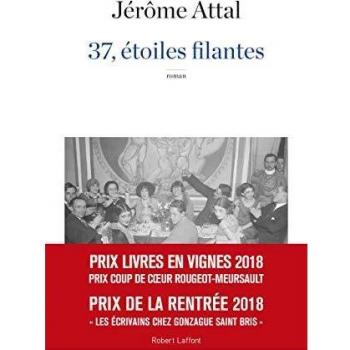 37, étoiles filantes