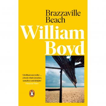 Libro Brazzaville Beach de William Boyd - Novela en tapa blanda