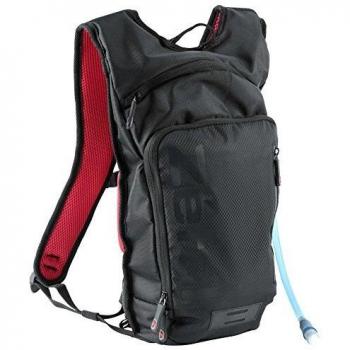 ZEFAL Z-Hydro Mochila Hidratación, Unisex Adulto, Negro, L
