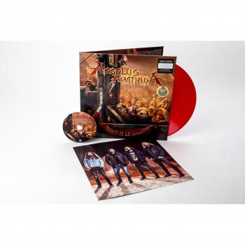 Cabaret De La Guillotine - Vinilo en Color Rojo