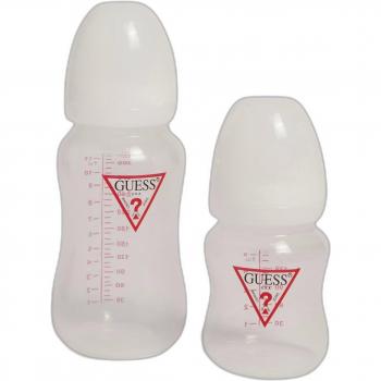 Guess Girls Baby Bottle Set 160 ml + 330 ml