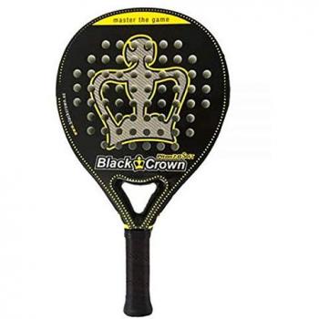 Blackcrown Piton 7.0 Soft One Size Black White Yellow