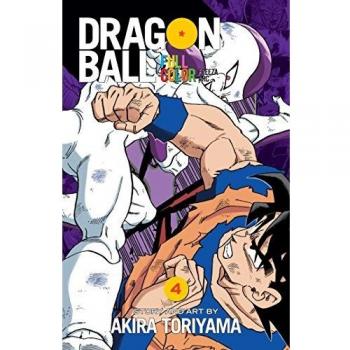Dragon Ball Full Color Freeza Arc, Vol. 4: Volume 4