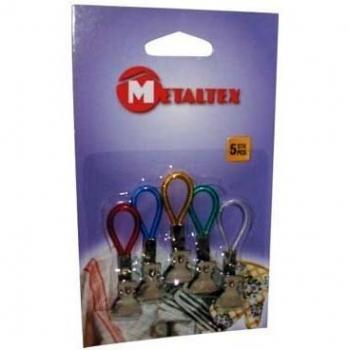 Metaltex - Pinza Cuelga Trapos 29710480 Juego