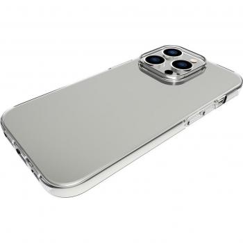 Funda Transparente Ultra Slim para iPhone 14 Pro - eSTUFF ES67100006