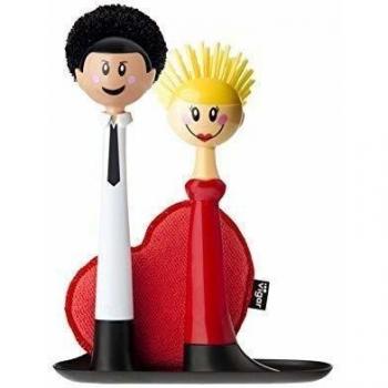 VIGAR Kit de Accesorios de Limpieza 4 Piezas Dolls Couple