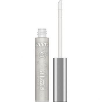 Lavera Brillo de Labios Glossy 5,5 ml - Color 04 Soft Mauve (Rosa)