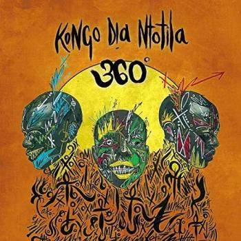 Vinilo 360° Kongo Dia Ntotila