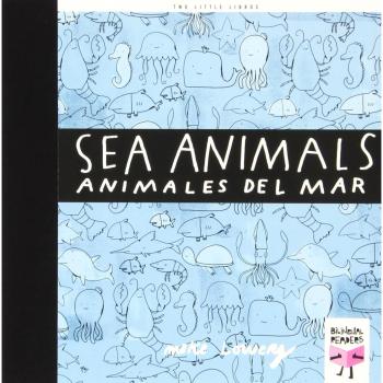 Sea Animals and Jungle Animals/Animales del mar y Animales de la selva: 2