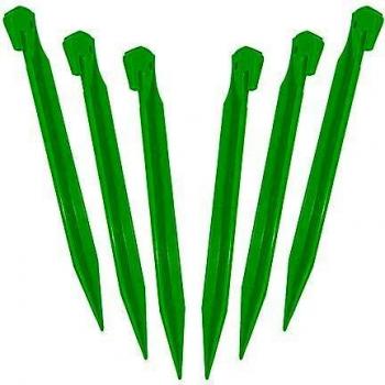Piquetas High Peak 42200, verde