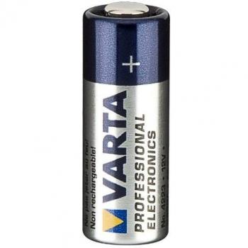 Varta Batería dispositivos V23GA - 156.67.10 - 1 pieza Ampolla para llave de coche, calculadora, cámaras, relojes o otros Aplicaciones electrónicas de