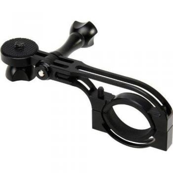 Rollei Bike Slim Mount - Accesorio de Montaje Universal para cámara de acción