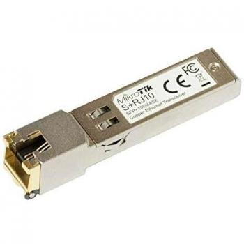 MikroTik S+RJ10