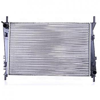 Radiador de refrigeración del motor NISSENS 66704, tipo: radiador, características: compatible con vehículos específicos, fabricado por Nissens, diseñado para optimizar la temperatura del motor y prevenir el sobrecalentamiento