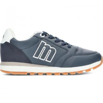 SNEAKERS MTNG JOGGO 48681 - Deportivas Chico - Color Navy, Deportivas de Mujer y Niño MTNG SNEAKERS JOGGO 48681 NAVY