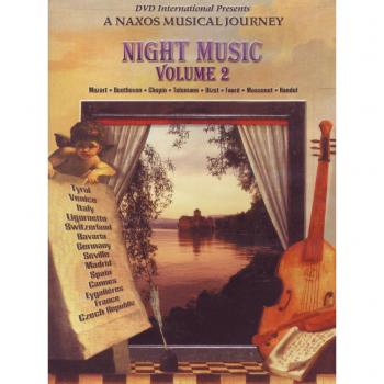 Night Music Vol.2 - Mozart, Beethoven, Chopin, Bizet