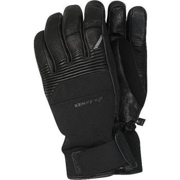 Guante de esquí Zanier Guide Stx con membrana impermeable, aislamiento térmico, diseño ergonómico y palma antideslizante