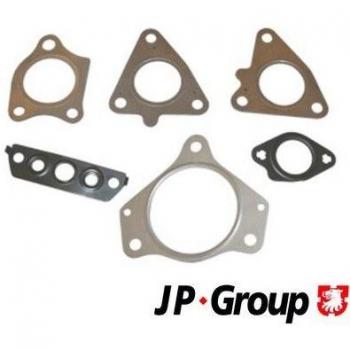 Kit de montaje para turbocompresor JP GROUP 1317752210