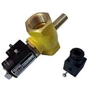 Válvula Solenoide Manual Gurtner 26x34 - 220V