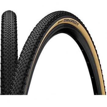 Cubierta Continental Terra Speed ProTection 28x1.50 Tubeless Ready plegable negro, tipo: cubierta de bicicleta, características: tamaño 28x1.50, Tubeless Ready, diseño plegable, color negro