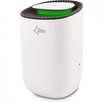 Suntec Wellness 14611 Deshumidificador Mini, Blanco