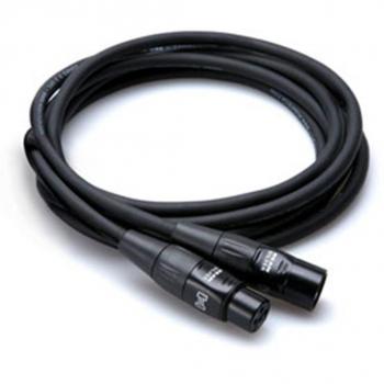 Professional XLR Microphone Cable, 3m/10' Length
