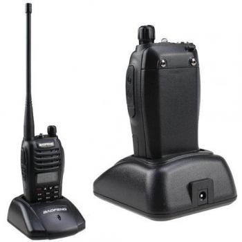 BaoFeng UV-B6 Emisor Equipos Transmisores Receptores Transceptor portátil