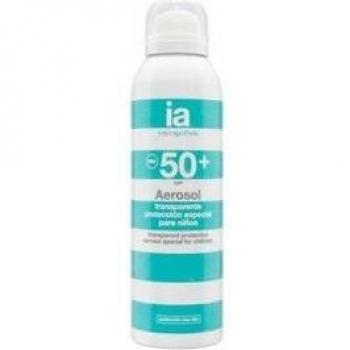 Interapothek Aerosol Fotoprotector Niños SPF50+ 200ml