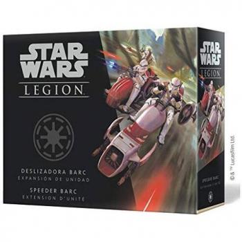 Fantasy Flight Games- Star Wars Legión: Deslizadora BARC, Color (SWL48ES) , color/modelo surtido