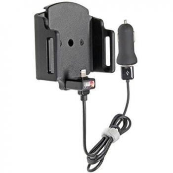 Brodit 521666 - Soporte para móviles, Negro