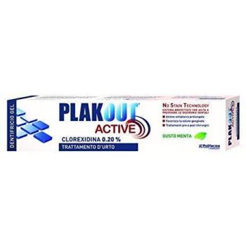 Plakout Active Dentif 0.20%