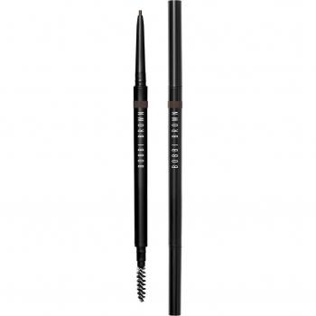 Bobbi Brown Micro Brow Pencil - Precise Eyebrow Pencil - Shade: Saddle - Size: 0.7 g